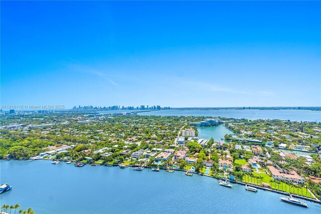 4775 Collins Ave Unit Ph4107, Miami Beach, FL 33140 - view of urban area featuring a nearby body of water