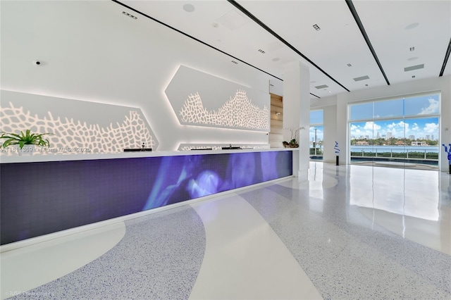 650 W Ave Unit Ph09, Miami Beach, FL 33139 - view of reception area