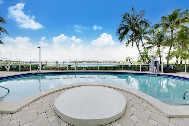 650 W Ave Unit Ph09, Miami Beach, FL 33139 - view of community pool