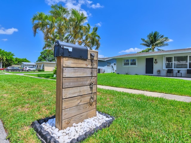 11610 NW 32nd Mnr, Sunrise, FL 33323 - exterior view of stucco siding