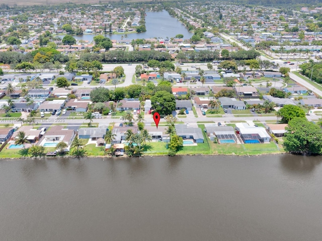 11610 NW 32nd Mnr, Sunrise, FL 33323 - view of property location with a nearby body of water and nearby suburban area