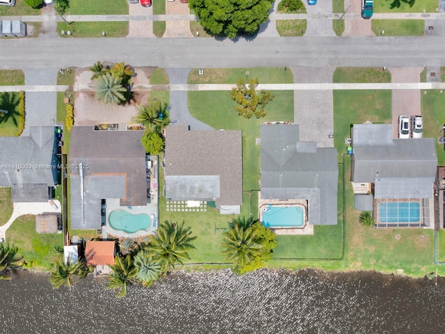 11610 NW 32nd Mnr, Sunrise, FL 33323 - aerial view of a pool area