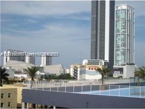 850 N Miami Ave Unit W-2003, Miami, FL 33136 - water view with nearby urban area