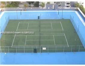850 N Miami Ave Unit W-2003, Miami, FL 33136 - view of tennis court