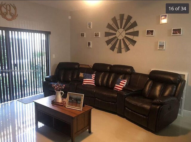 4913 SW 141st Ave Unit 2, Miramar, FL 33027 - view of living area