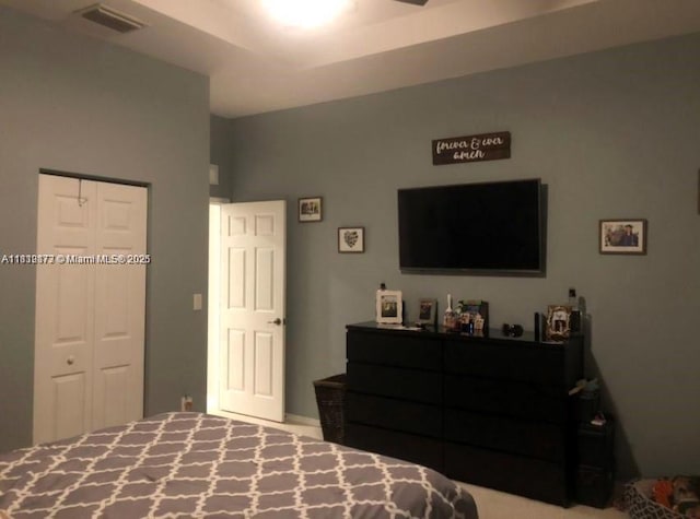 4913 SW 141st Ave Unit 2, Miramar, FL 33027 - bedroom with a closet