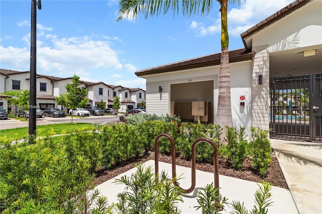 221 SW 159th Way, Pembroke Pines, FL 33027 - view of building exterior featuring a residential view
