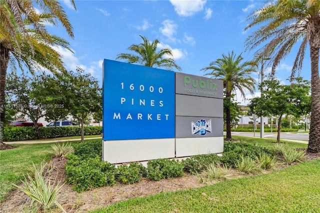 221 SW 159th Way, Pembroke Pines, FL 33027 - exterior view