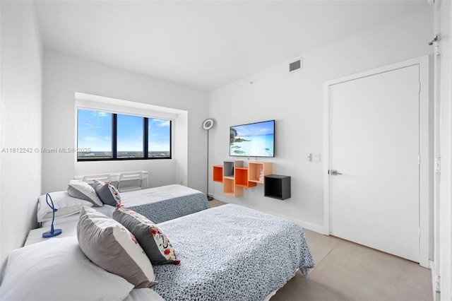 650 NE 32nd St Unit 2502, Miami, FL 33137 - view of bedroom