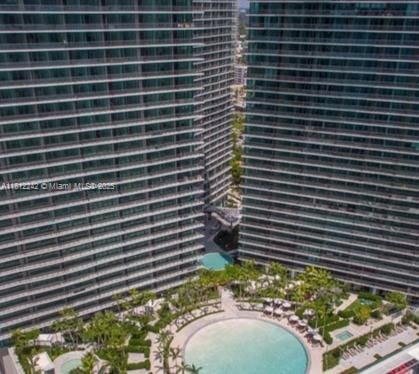 650 NE 32nd St Unit 2502, Miami, FL 33137 - view of pool