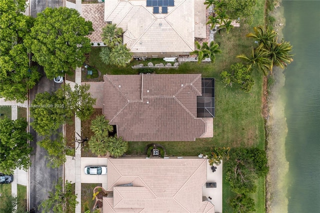 5064 SW 164th Ave, Miramar, FL 33027 - aerial view of a nearby body of water