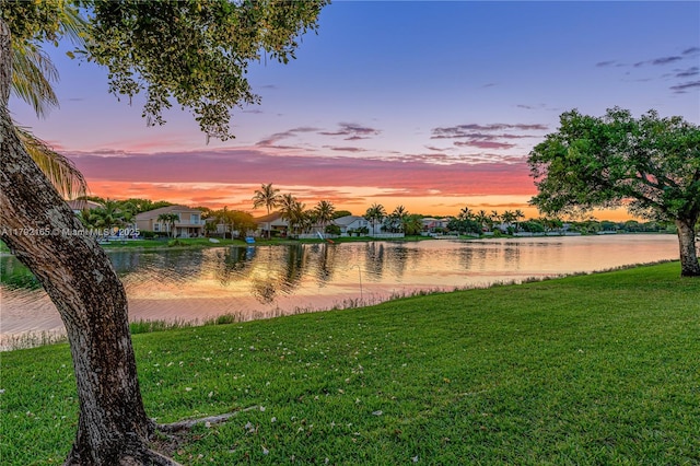 5064 SW 164th Ave, Miramar, FL 33027 - water view