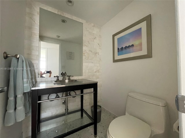 11 Island Ave Unit 1408, Miami Beach, FL 33139 - bathroom featuring toilet and vanity