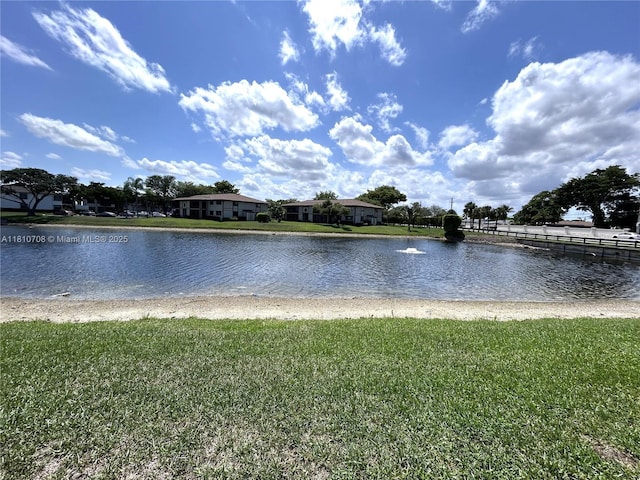 9577 W Mcnab Rd Unit 110, Tamarac, FL 33321 - water view