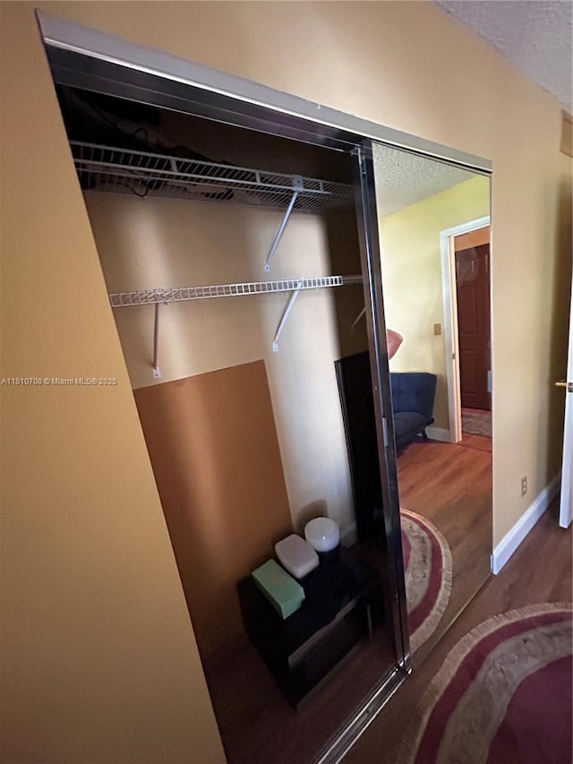 9577 W Mcnab Rd Unit 110, Tamarac, FL 33321 - view of closet