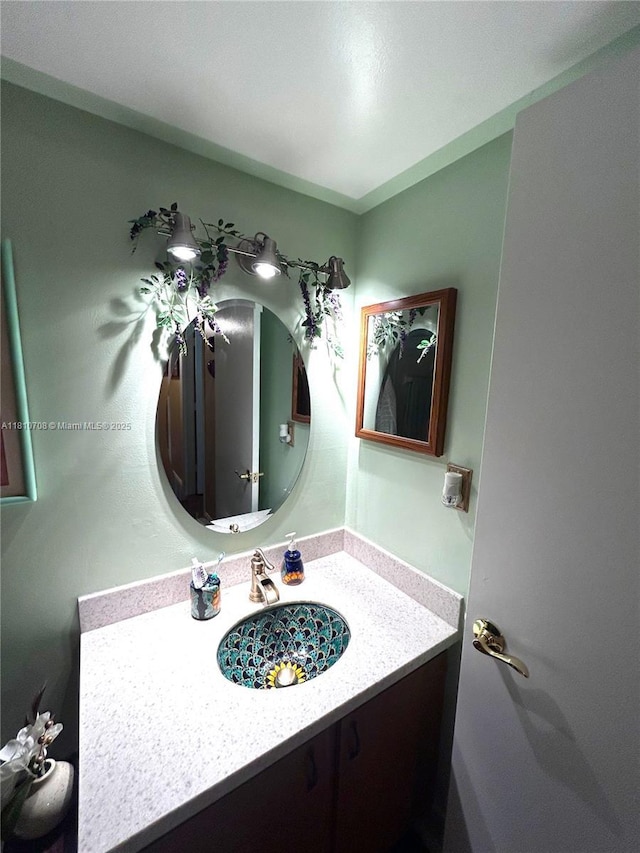 9577 W Mcnab Rd Unit 110, Tamarac, FL 33321 - bathroom featuring vanity