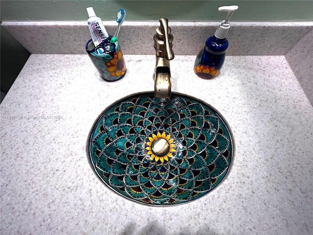 9577 W Mcnab Rd Unit 110, Tamarac, FL 33321 - detailed view of a sink