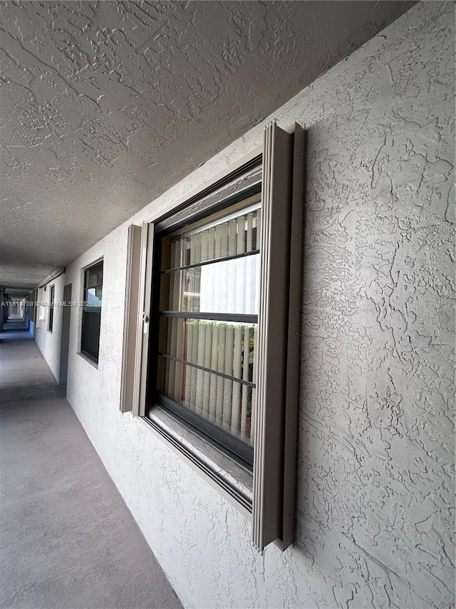 9577 W Mcnab Rd Unit 110, Tamarac, FL 33321 - exterior view of stucco siding