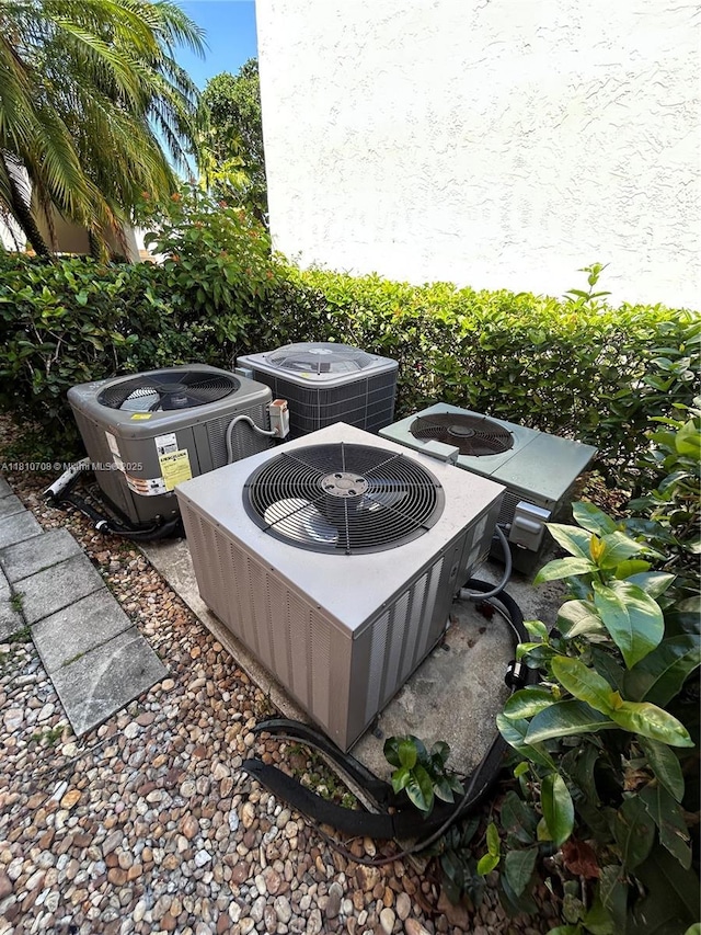 9577 W Mcnab Rd Unit 110, Tamarac, FL 33321 - exterior view of central air condition unit