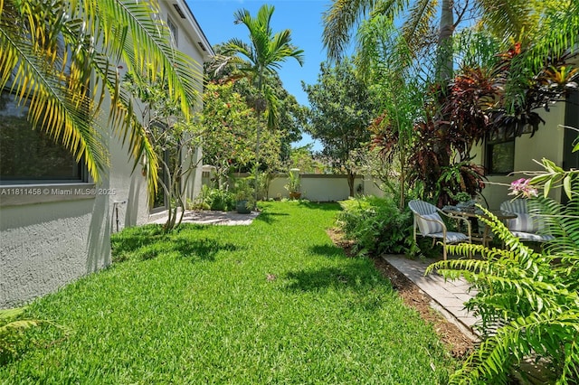 8205 SW 171st Ter, Palmetto Bay, FL 33157 - view of yard