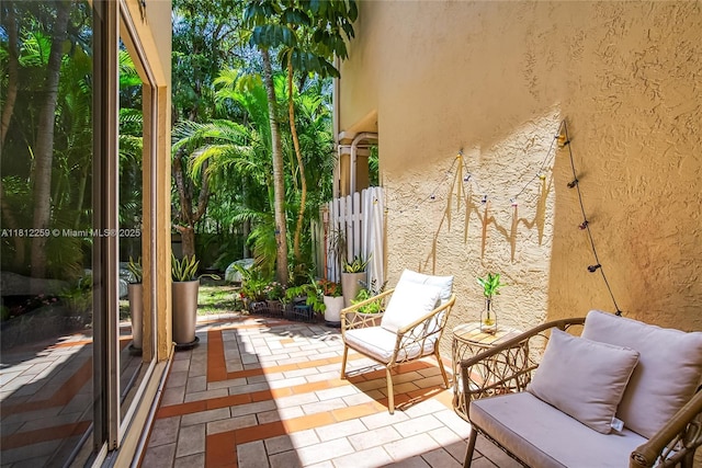 21024 NE 34th Ct, Aventura, FL 33180 - view of patio / terrace