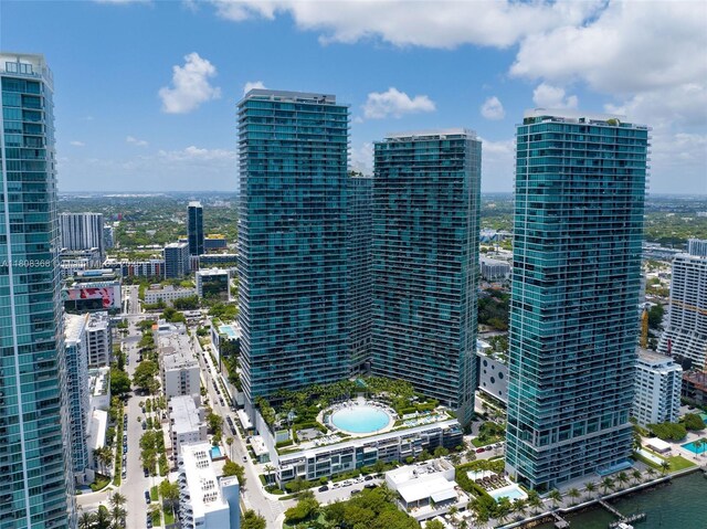 650 NE 32nd St Unit 3708, Miami, FL 33137 - city view