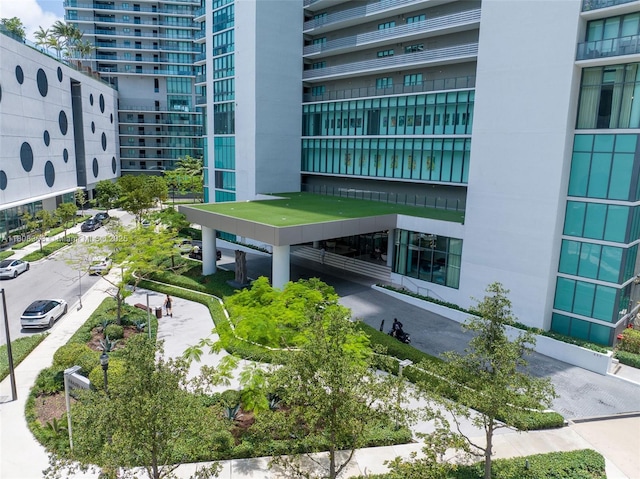 650 NE 32nd St Unit 3708, Miami, FL 33137 - view of community