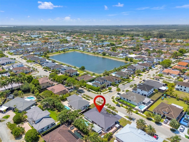 15760 SW 45th St, Miami, FL 33185 - view of property location featuring nearby suburban area and a large body of water