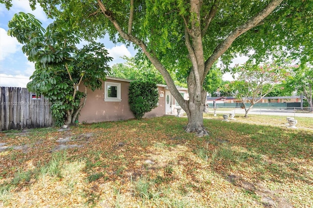 840 N 68th Ter, Hollywood, FL 33024 - view of yard