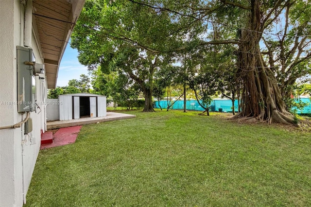 501 Carolina Ave, Fort Lauderdale, FL 33312 - view of yard