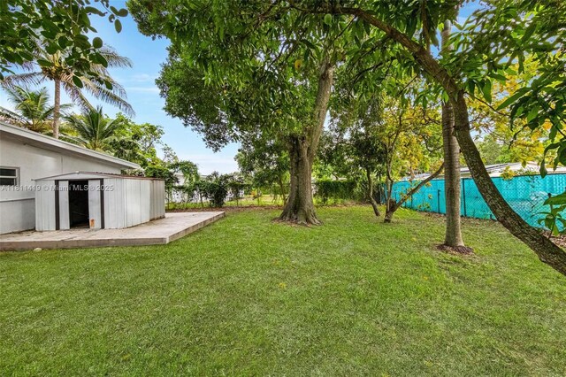501 Carolina Ave, Fort Lauderdale, FL 33312 - view of yard