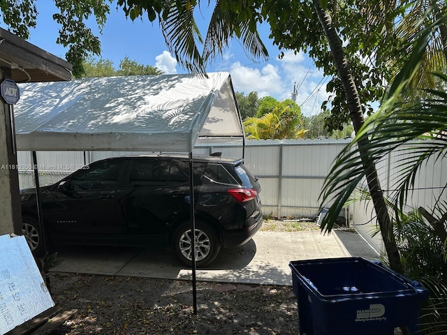 544 NW 96th St, Miami, FL 33150 - view of parking / parking lot