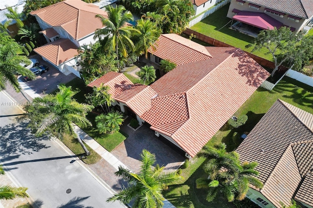 14520 SW 37th St, Miramar, FL 33027 - aerial view of property and surrounding area