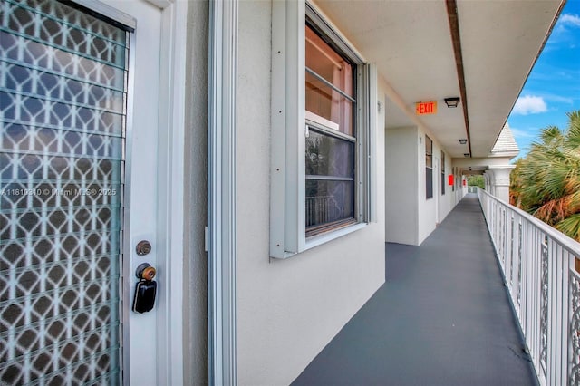 1709 Whitehall Dr Unit 401, Davie, FL 33324 - view of balcony