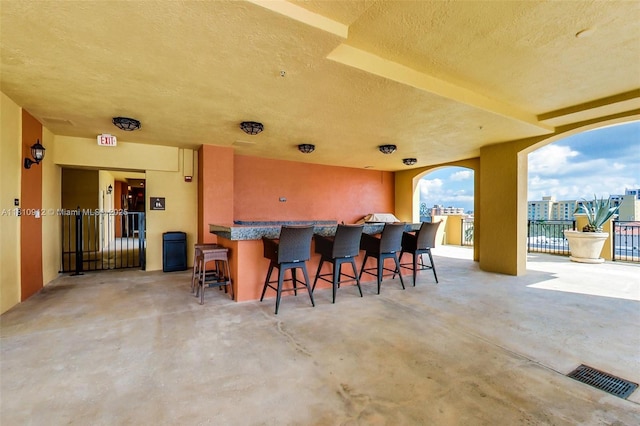 1607 Ponce De Leon Blvd Unit 12E, Coral Gables, FL 33134 - view of patio / terrace