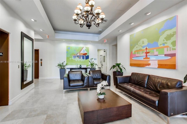 1607 Ponce De Leon Blvd Unit 12E, Coral Gables, FL 33134 - community lobby featuring recessed lighting