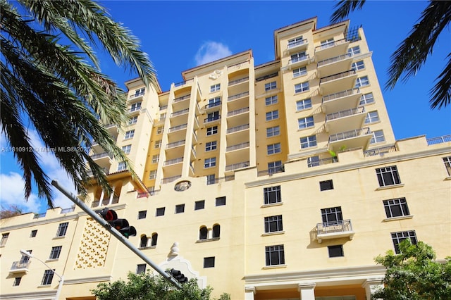 1607 Ponce De Leon Blvd Unit 12E, Coral Gables, FL 33134 - view of apartment building / complex