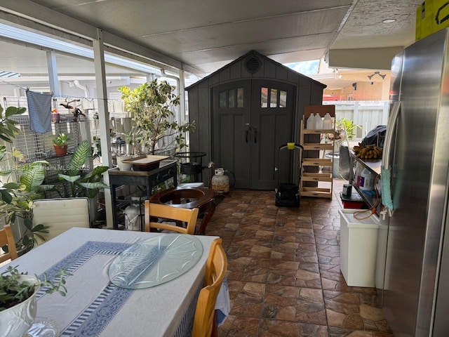 3297 W 70th St, Hialeah, FL 33018 - view of sunroom
