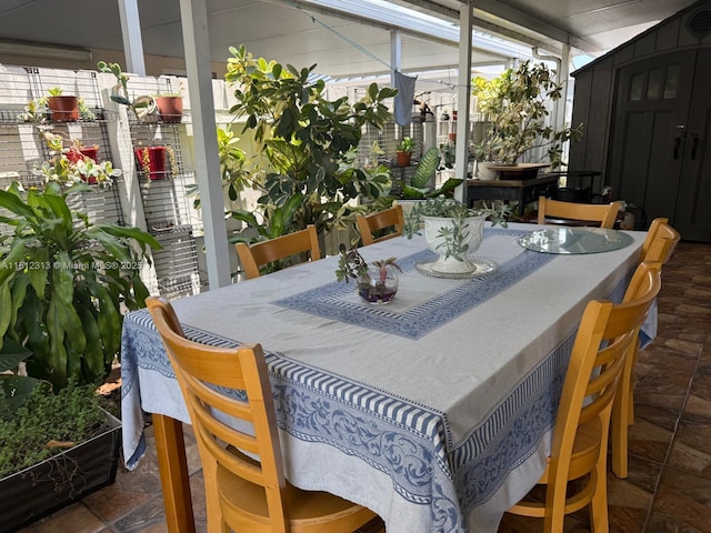 3297 W 70th St, Hialeah, FL 33018 - view of sunroom / solarium