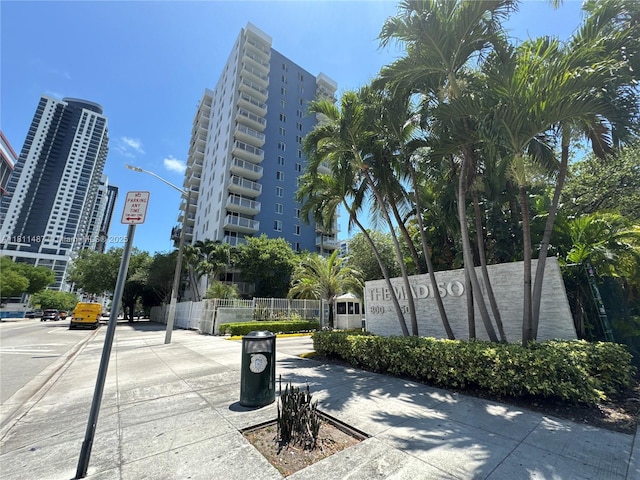 850 N Miami Ave Unit W-1903, Miami, FL 33136 - view of home's community