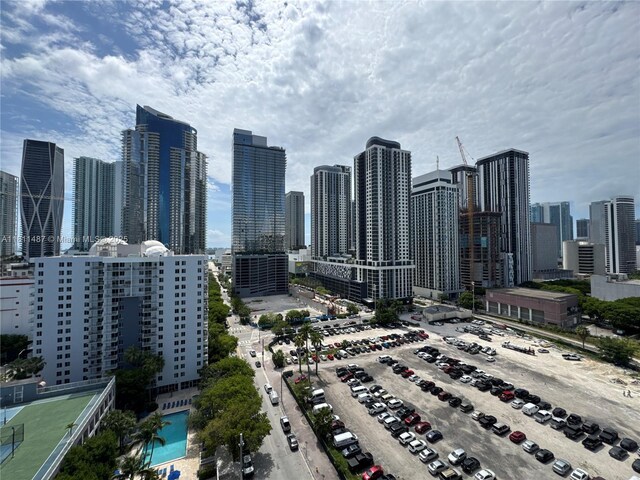 850 N Miami Ave Unit W-1903, Miami, FL 33136 - view of city skyline