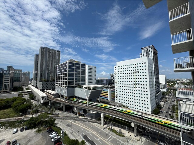 850 N Miami Ave Unit W-1903, Miami, FL 33136 - view of city