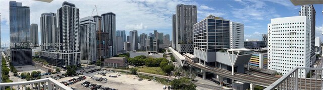 850 N Miami Ave Unit W-1903, Miami, FL 33136 - skyline view