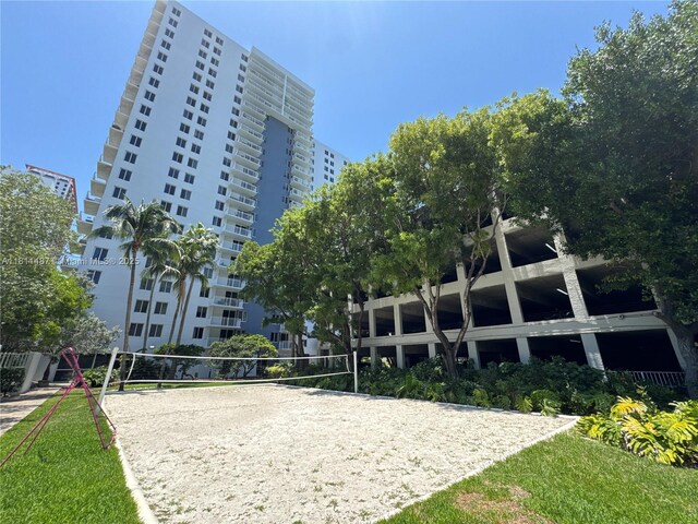 850 N Miami Ave Unit W-1903, Miami, FL 33136 - view of apartment building / complex