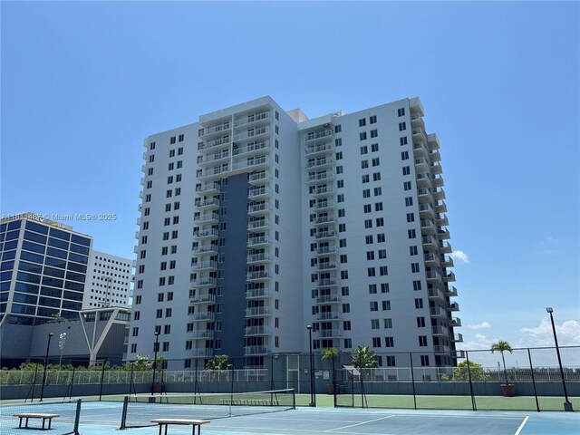 850 N Miami Ave Unit W-1903, Miami, FL 33136 - view of building exterior