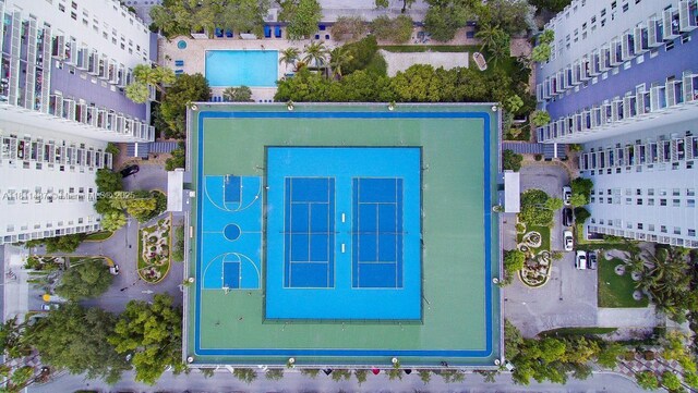850 N Miami Ave Unit W-1903, Miami, FL 33136 - aerial view