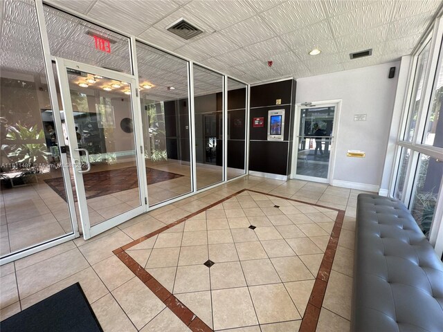 850 N Miami Ave Unit W-1903, Miami, FL 33136 - view of building lobby