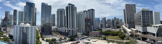850 N Miami Ave Unit W-1903, Miami, FL 33136 - view of city skyline