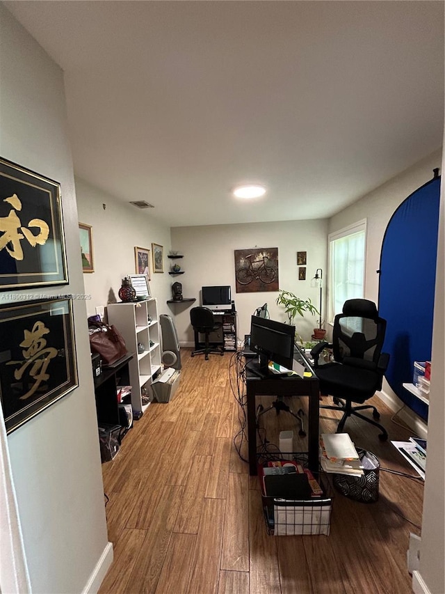 12680 SW 144th Ter, Miami, FL 33186 - office space featuring wood finished floors
