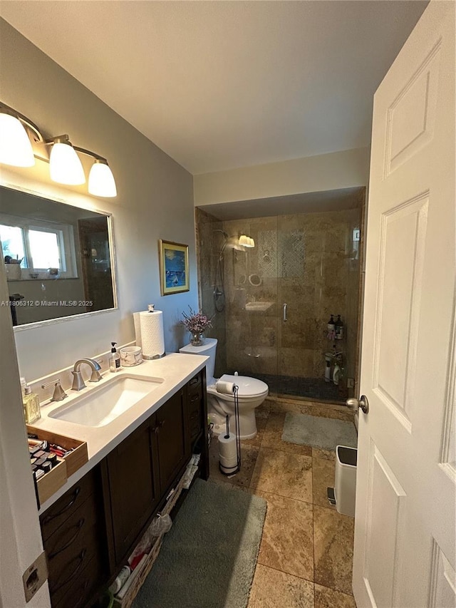 12680 SW 144th Ter, Miami, FL 33186 - full bath featuring a shower stall and vanity